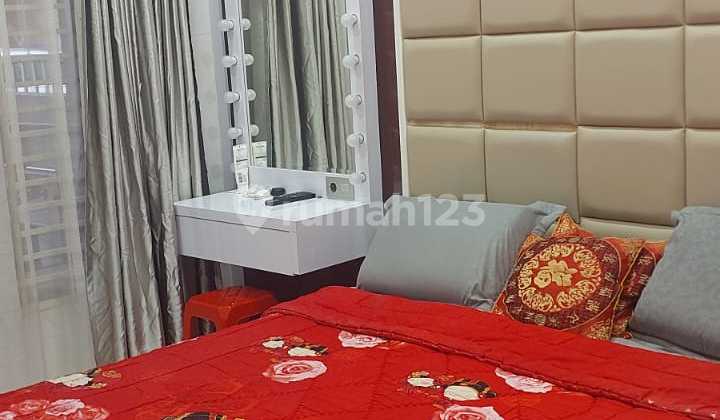 dijual cepat komplek cemara hijau cantik