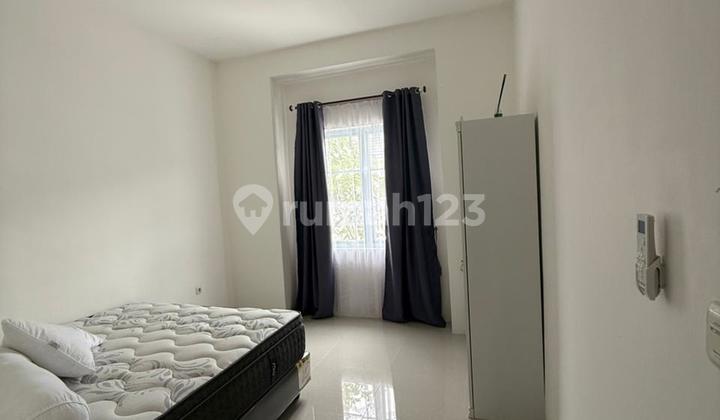 For rent: Medan Resort City Mercy furnished villa