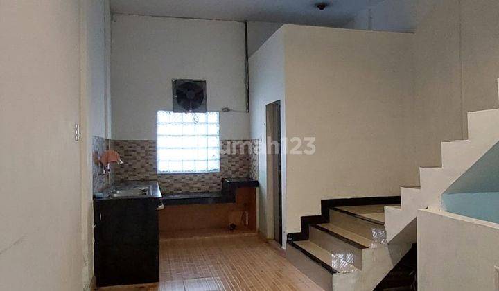 Dijual Cepat Townhouse Pinggir Jalan Mandala Bagus 2