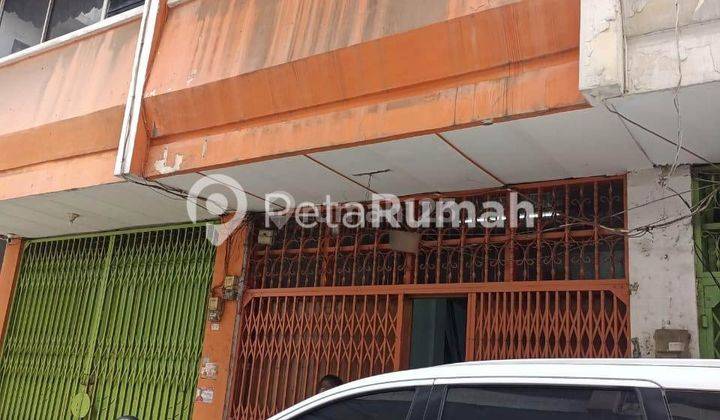 Dijual Cepat Ruko Bakaran Batu Dalam  1