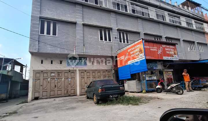 Dijual Ruko Usaha Strategis Pukat 8 Perguruan Mandala Dijual Ruko Usaha Strategis Pukat 8 Perguruan Mandala