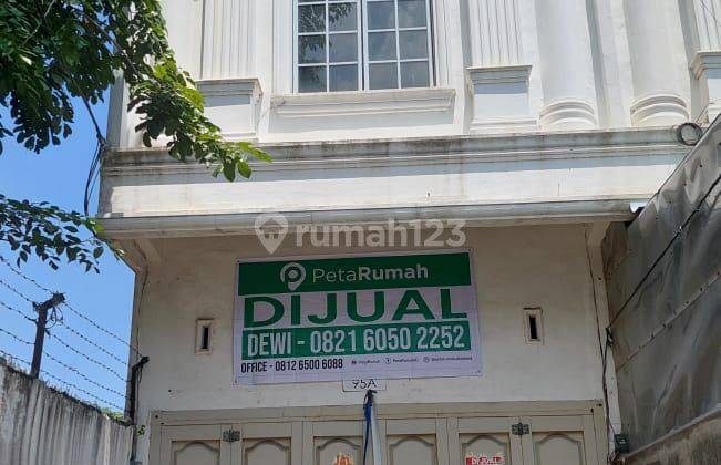 Dijual Rugi Ruko Jalan Surya Terusan Sidorukun Dekat Cemara 1