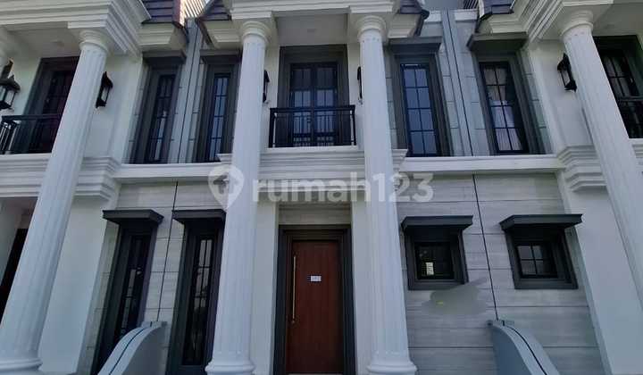 dijual villa cantik citraland helvetia