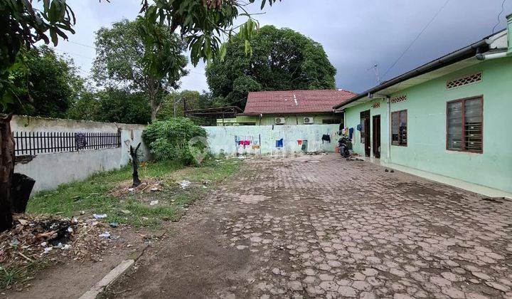 Dijual Rumah Tua Daerah Ayahanda 400m 2