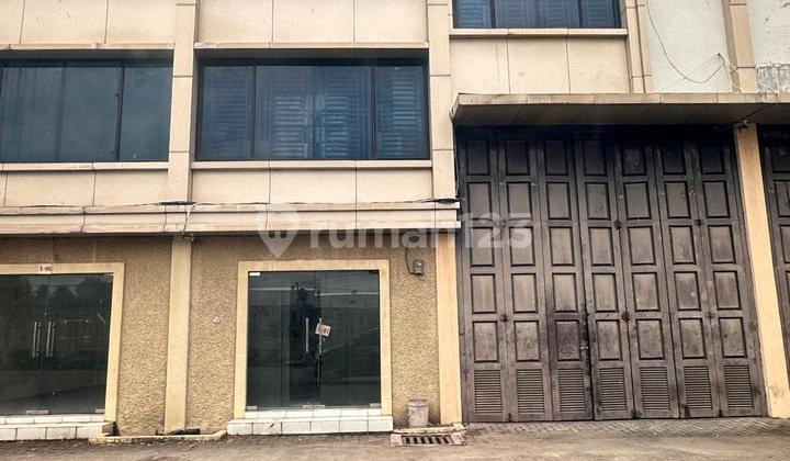 dijual cepat unit cantik pergudangan gudang skydex amplas 