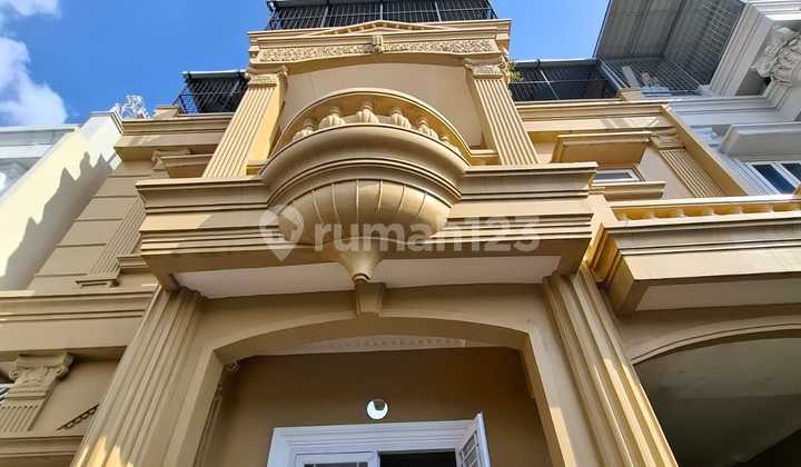 dijual rugi villa citra garden uk lebar 11 siaphuni