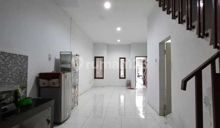 dijual cepat komplek uk panjang denai mandala 1