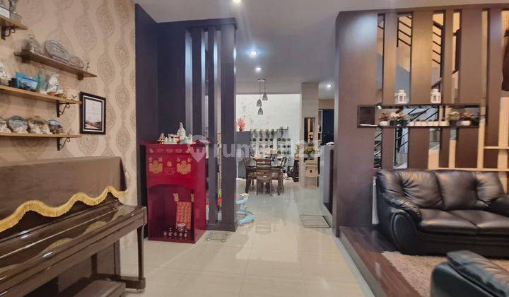 Dijual Cepat Villa Mutiara Residence Lebar Furnish 1