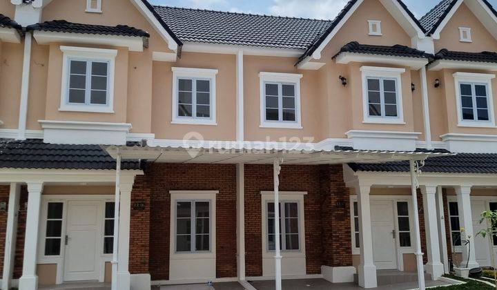 Dijual Rumah Baru Mercy Medan Resort City Cluster Holland 1