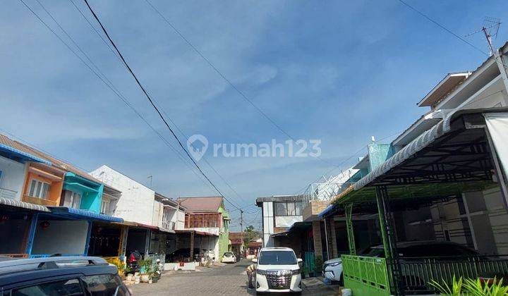 Dijual Rugi Rumah Komplek Allugio Denai Mandala 2