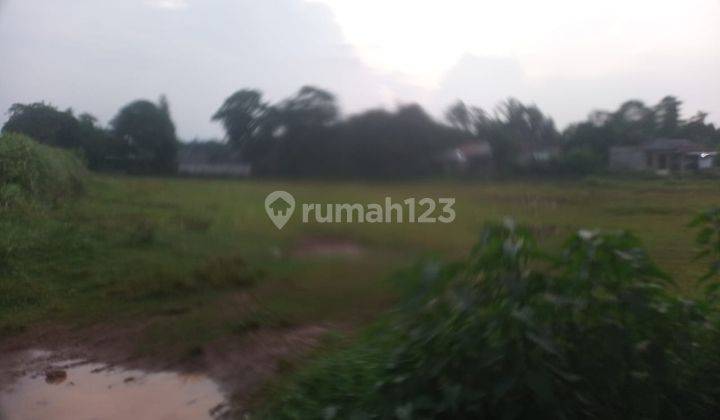 Tanah  Di Padurenan Mustika Jaya Kota bekasi 1