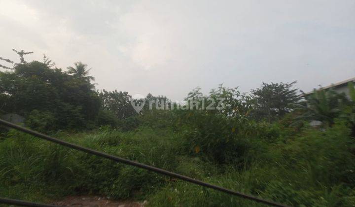 Tanah  Di Padurenan Mustika Jaya Kota bekasi 3
