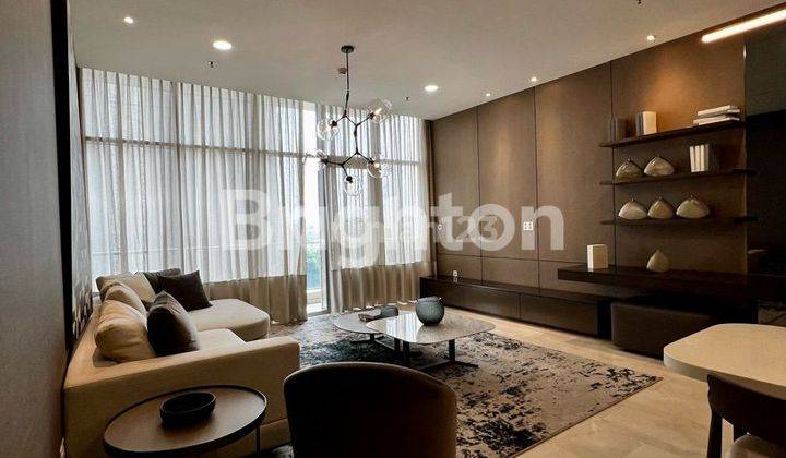 2BR APARTEMEN VERDE TWO, KUNINGAN JAK-SEL 1