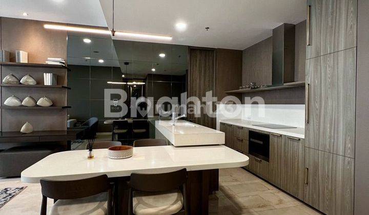 2BR APARTEMEN VERDE TWO, KUNINGAN JAK-SEL 2