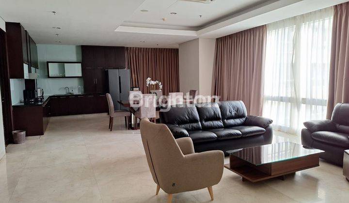 3BR APARTEMEN THE MASTER PIECE EPICENTRUM KUNINGAN 2