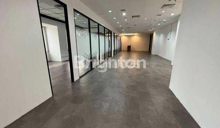 OFFICE SPACE MENARA SUDIRMAN FX JAK-SEL 2