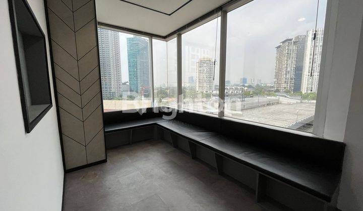 OFFICE SPACE MENARA SUDIRMAN FX JAK-SEL 1