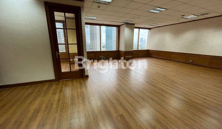 OFFICE SPACE MENARA SUDIRMAN, FX JAK-SEL 2