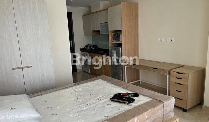 Apartemen Menteng Park Cikini, 1 Kamar Tidur, Jakarta Pusat 2