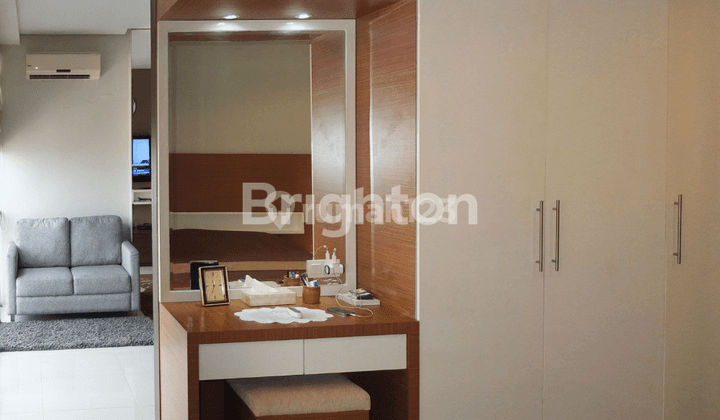 APARTEMEN KEMANG MANSION TYPE STUDIO FULL FURNISHED 2