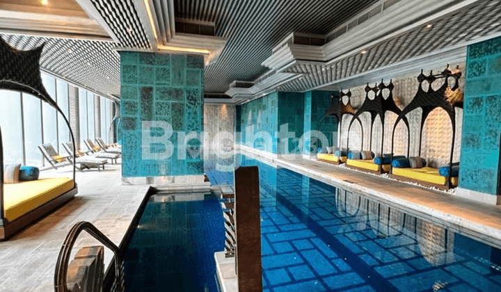 APARTEMEN ANANDAMAYA RESIDENCE, 3 BEDROOM, MURAH - MENARA ASTRA SUDIRMAN JAK-SEL 2