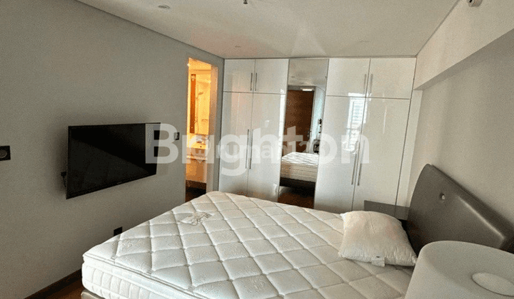 2 Kamar Tidur Apartemen Citilofts Sudirman. Mewah 2