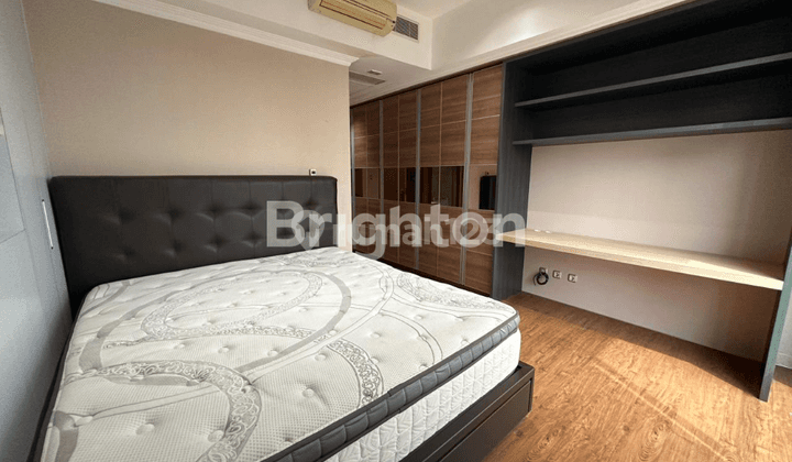 SUDIRMAN MANSION SCBD, APARTMENT 3 BEDROOM , FULL FURNISHED 2