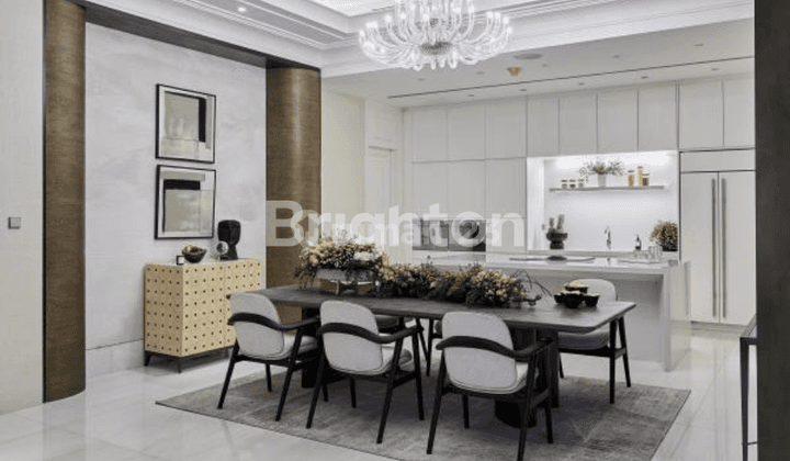 LUXURY APARTMENTS ST. REGIS RESIDENCES JAKARTA – 3 BEDROOM 370SQM 2