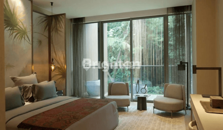 APARTEMEN SAVYAVASA DI DARMAWANGSA – 4 BR SEMI FURNISHED 264SQM 1