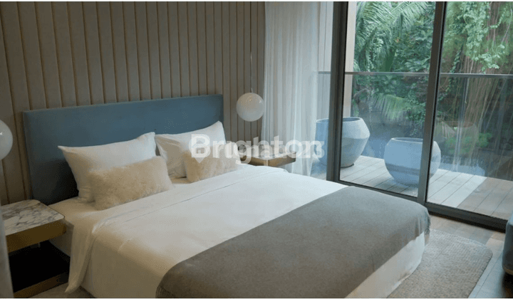 APARTEMEN SAVYAVASA DI DARMAWANGSA – 3 BR SEMI FURNISHED 195 SQM 1