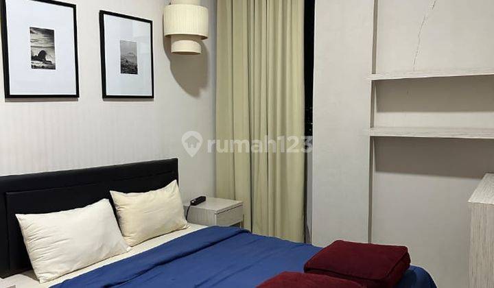 Dijual Apartemen Kemang Village Tower Empire 2br Furnished Jakarta Selatan