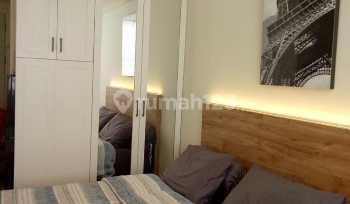 Dijual Apartemen Tuscany Type Studio, BSD Tangerang Dijual Apartemen Tuscany Type Studio, BSD Tangerang