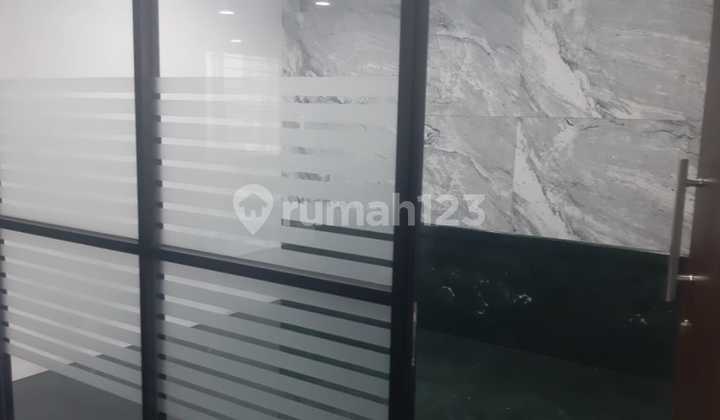 Epicentrum Mall Rasuna Office Space 120m2