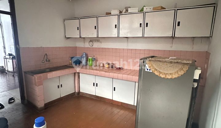 Dijual Rumah Tua Hitung Tanah Saja di Jl. Bangka, Kemang Jakarta Selatan 2