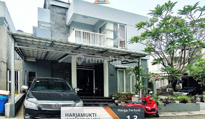 Fullfurnish Townhouse Strategis Hook Luas Jl Lbr Harjamukti Depok 1