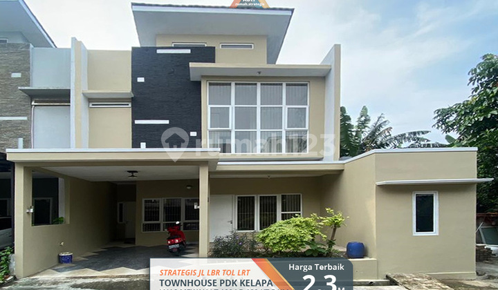 RENOV TRNHRG SEMFURN Cluster Stratgis JlLbr PdkKelapa Jakarta Tol RENOV TRNHRG SEMFURN Cluster Stratgis JlLbr PdkKelapa Jakarta Tol