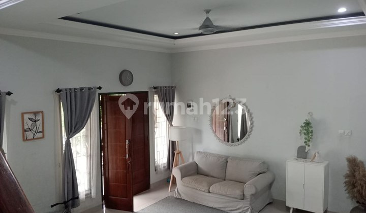 Semifurn Komplek Strategis Hook Griya Alam Cibubur Cileungsi Tol 2