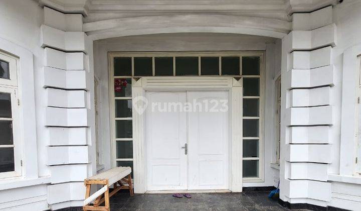 Rumah Mewah Strategis Jl Ry Pondok Indah Jakarta Selatan Dkt Tol 2