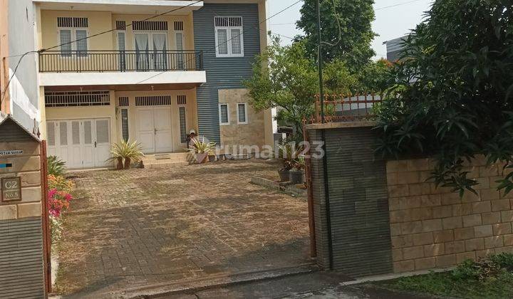 Komplek Stratgis Luas Jl Lebar Jl Ry Pekayon Dkt Tol Jatiasih Lrt 2