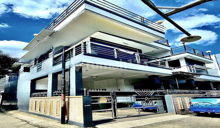 Turun Harga Semifurn Strategis Hook Luas Rooftop Pdk Gede Bekasi 2