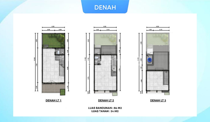 Strategic Modern Multifunctional 3-Storey Shophouse, Metland Cibitung, Bekasi Toll Road 2