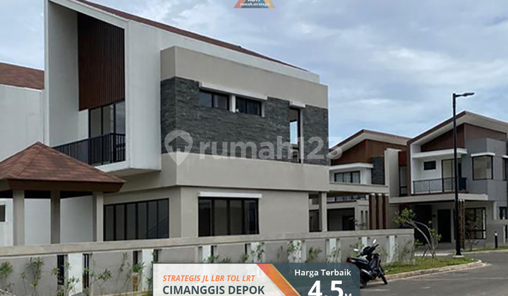 New Cluster Stratgis, Spacious Podomoro Golf View, Cimanggis, Depok Toll. New Cluster Stratgis, Spacious Podomoro Golf View, Cimanggis, Depok Toll.