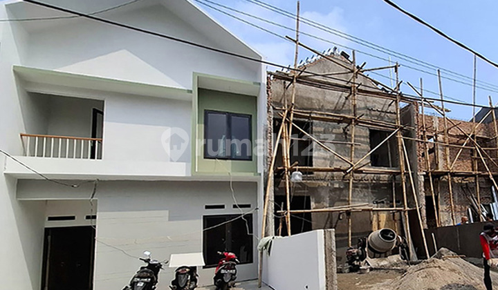 READY BATAMERAH Komplek Stratgis dkt Jl Ry Pekayon Galaxy Tol LRT