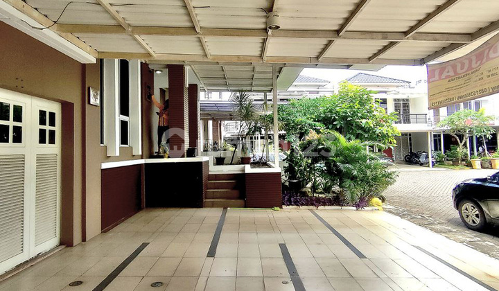 Fulfurn Cluster Strategic Luxury Spacious Jl Lbr Galaxy Bekasi Toll LRT 2