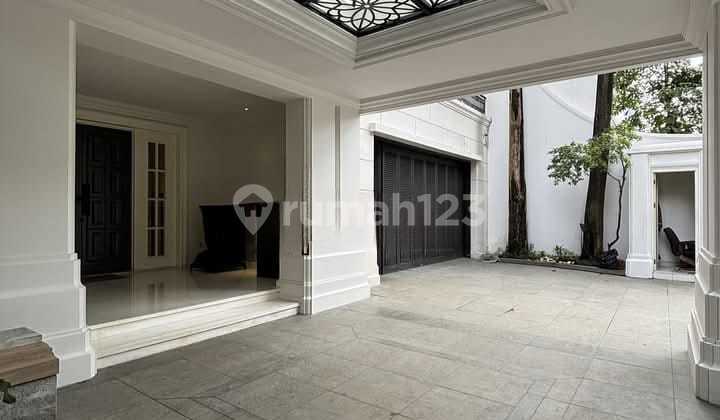 Ready Turun Harga Mewah Classic Modern Mega Kuningan Jakarta 2