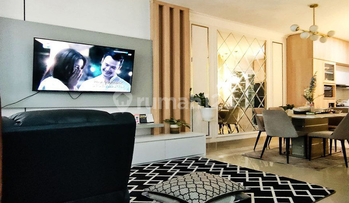 Cluster Strategis Semifurn Luas Jl Lebar Galaxy Bekasi Tol LRT 2