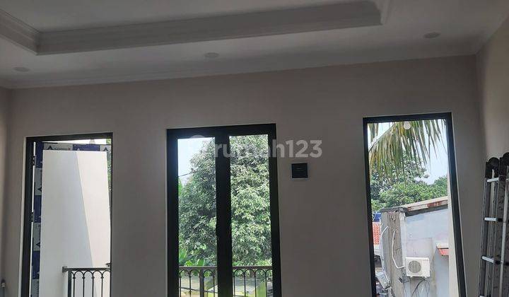 Ready Rumah Strategis Mewah 50m Dr Jl Ry Kodau Bekasi Dkt Tol Jkt