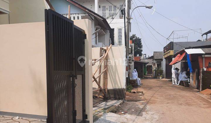 Ready Rumah Strategis Mewah 50m Dr Jl Ry Kodau Bekasi Dkt Tol Jkt