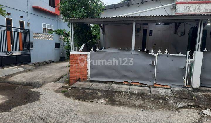 Sewa Kontrakan Strategis Kranji Bekasi Dkt Stasiun Dkt Jakarta 1
