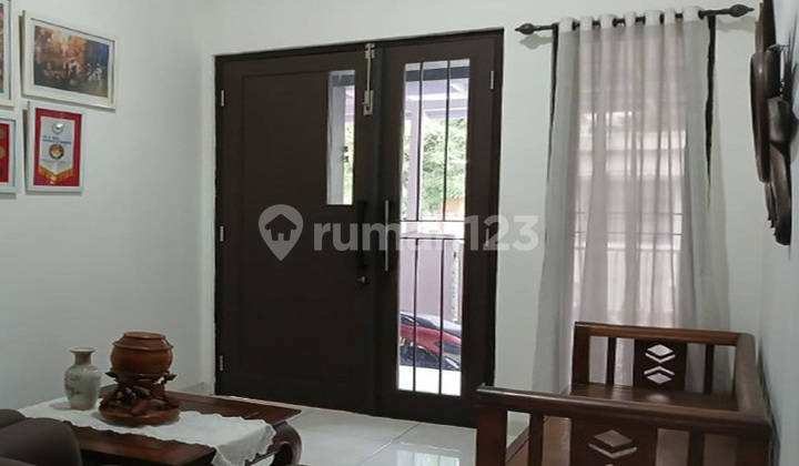 Ready Semifurn Cluster Strategis Luas Jatiwaringin Bekasi Tol LRT 2
